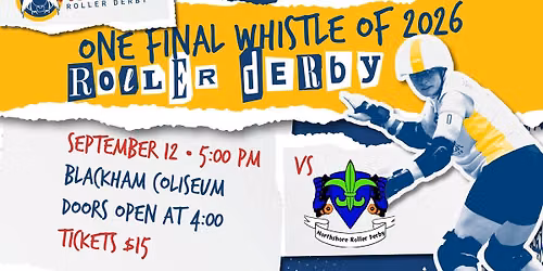 ARD vs. Northshore Roller Derby