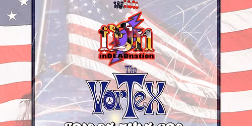 The Vortex Concert Series - Celebrating America\u2019s 250th Anniversary