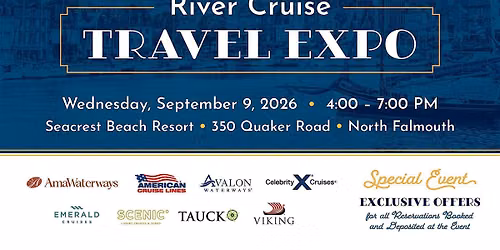 River Cruise Travel Expo