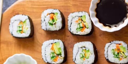 The Art of Sushi Making - Houston