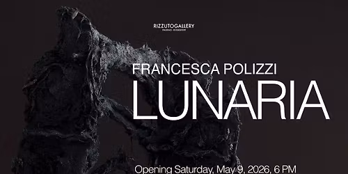 FRANCESCA POLIZZI  - LUNARIA