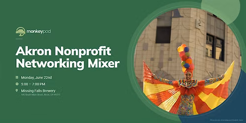 Akron Nonprofit Networking Mixer