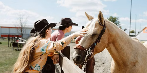 The Sunday Saddle Social 