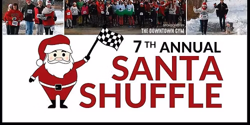 7th Annual Santa Shuffle