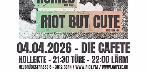 Nasty Bites: Ruined & Riot But Cute