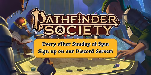 Pathfinder Society