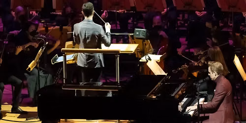 Cody Fry Christmas with the Pacific Symphony at Segerstrom Center for the Arts - Renee and Henry Segerstrom Concert Hall