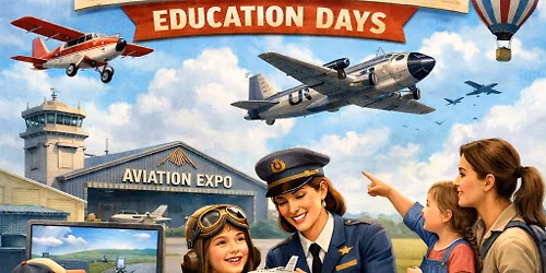 Homeschool Aviation STEM Days