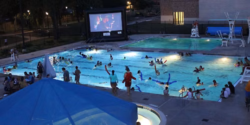 Dive-In Movie Night 2026