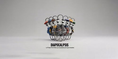 Diapocalipsis vol. 14 | PPT Party en Madrid