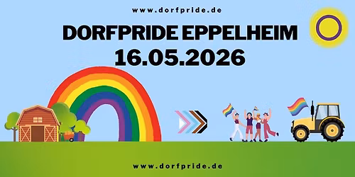 Dorfpride Eppelheim 2026