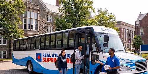Cart to Classroom: FREE Superstore Campus Shuttle - Dalhousie U - Sep 6 AM