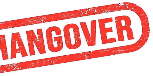 Hang Over Luck of the Draw