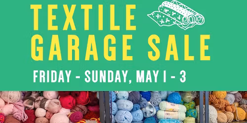 Textile Garage Sale