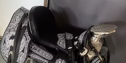 Saffyre Sanctuary Holiday Horse Shopping - Everything Must Go!