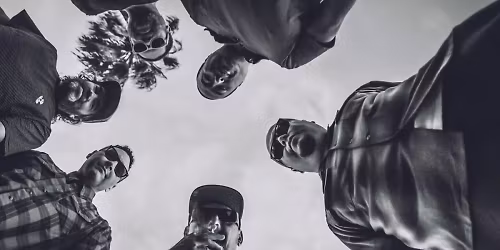 Long Beach Dub Allstars in San Pedro