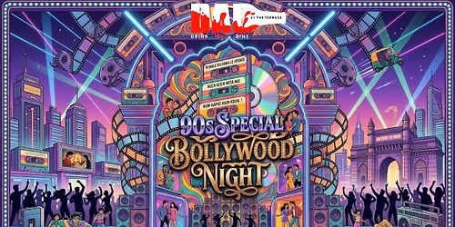 90's Special Bollywood Night in Delhi NCR