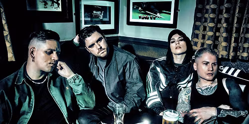 HOT MILK - Berlin, Hole44