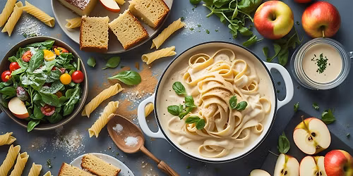 Cooking With Friends