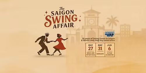 SAIGON SWING AFFAIR 2026