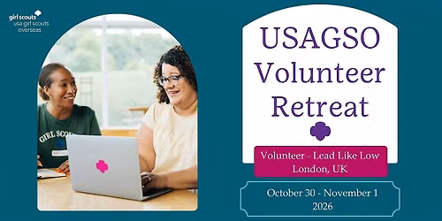 Volunteer Lead Like Low  - London
