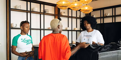 A Canvas Called Home - Pop-Up & Closing Party