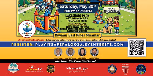 Play it Safe Palooza