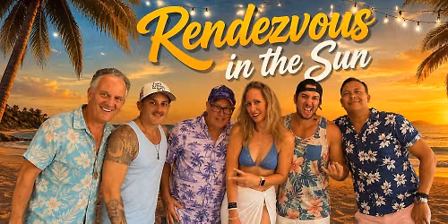 Collective at Rai's: "Rendezvous in the Sun" (Beach Party)