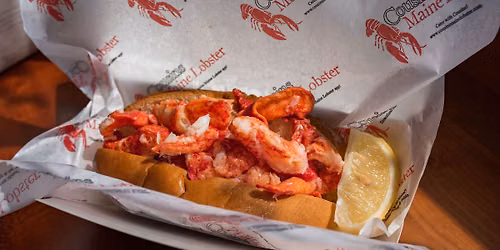 Cousins Maine Lobster at Here & Now Brewing Company
