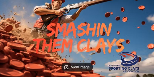 SMASHIN THEM CLAYS 