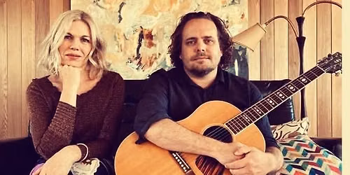 Jen Lush + The Field with Tom Redwood at the Wheaty