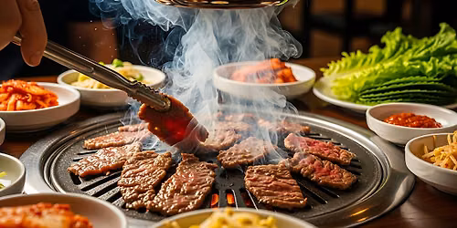 Silk Road Supper Club: A Night in Seoul