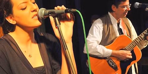 Sofia und Pantelis Tzovenos \u2013 Griechische Balladen