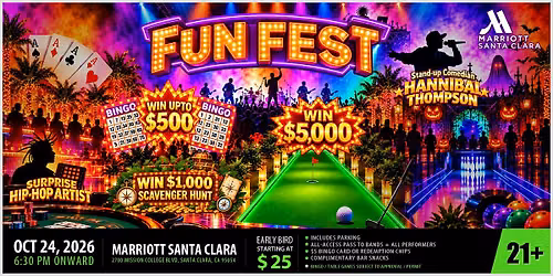 FUN FEST 2026