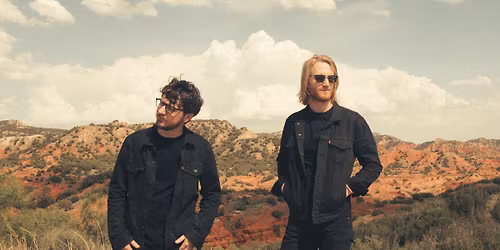 Goodnight, Texas, with Cowboy Guts at The Shakedown