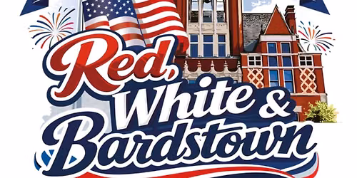 Red, White, & Bardstown Parade