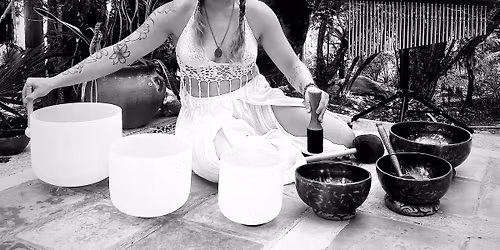 Summer Awakening Sound Bath at Kalero Vineyards