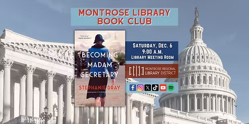Montrose Library Book Club
