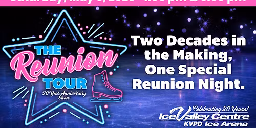 2026 Spring Ice Show "The Reunion Tour"