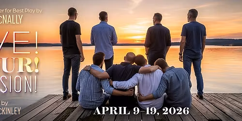 Love! Valour! Compassion!