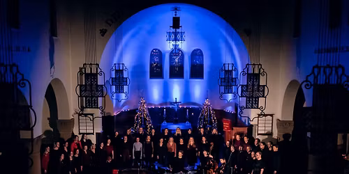 I den kalde vinter - Lovisenbergkorets julekonsert 2025