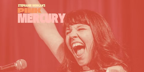 Stephanie Morgan's Pink Mercury