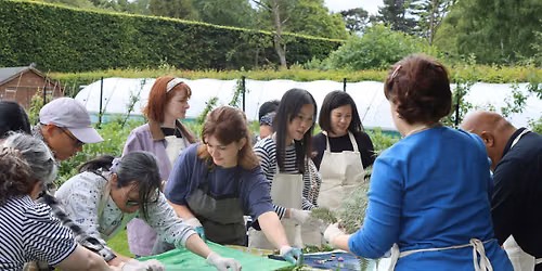 Communities Engaging in Nature Conference