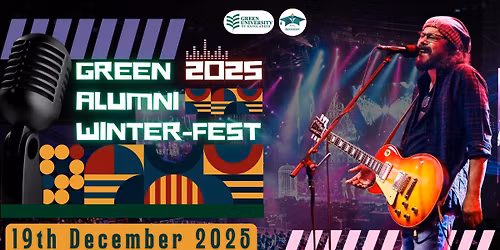 Green Alumni Winter Fest 2025