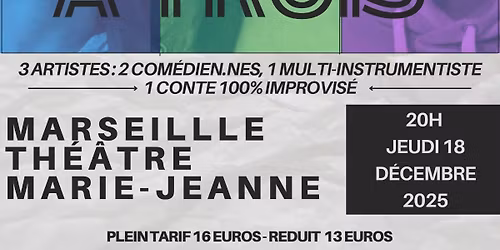 Les Duos \u00e0 Trois