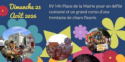 FETE DES FLEURS