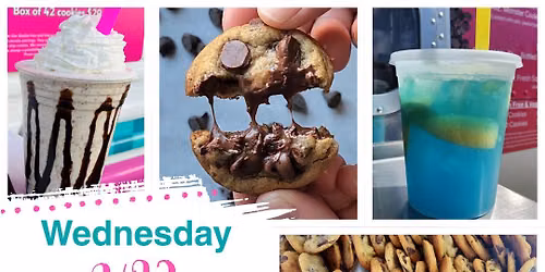 Kates Kookies @ MercyOne WDSM