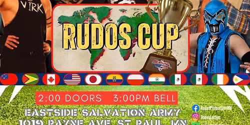 Round One! Rudos Cup 2026