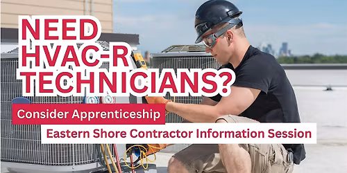 HVAC-R Apprenticeship - Contractor Information Session