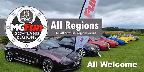 MGFun to Gretna Green